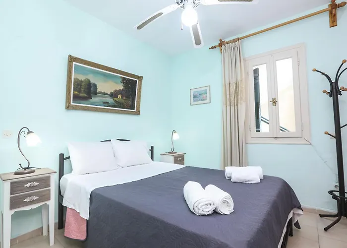 Grammhouse Corfu -