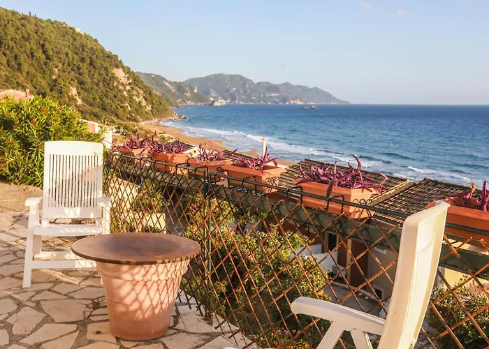 Grammhouse Corfu -