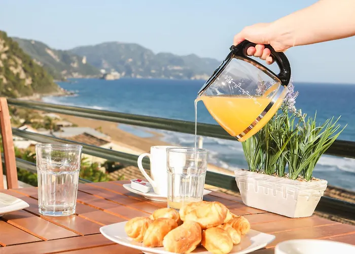 Case de vacanță Grammhouse Corfu - Glyfada (Corfu)