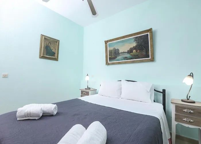 בית נופש Grammhouse Corfu -