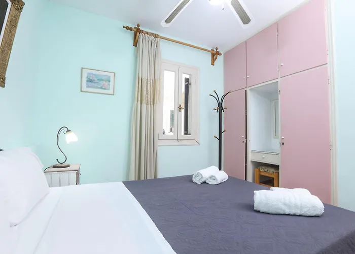 בית נופש Grammhouse Corfu - גליפאדה