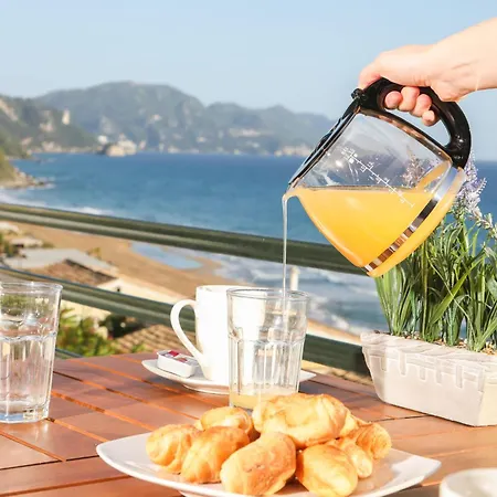 Nyaraló Grammhouse Corfu - Glifáda