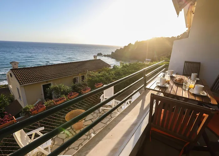 Grammhouse Corfu -