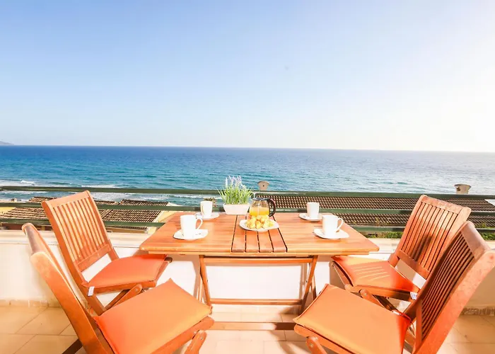 Ferienhaus Grammhouse Corfu - Glyfada (Corfu)