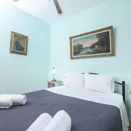 Nyaraló Grammhouse Corfu -