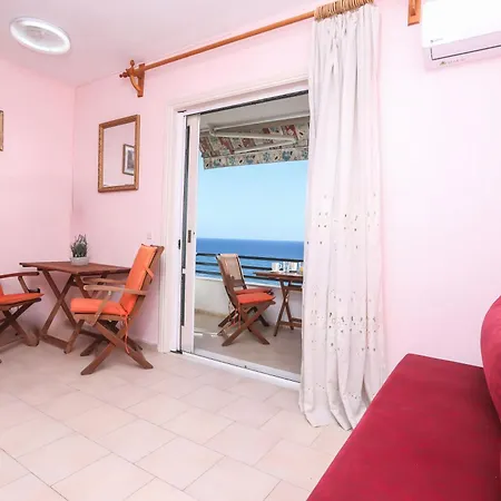 Nyaraló Grammhouse Corfu -