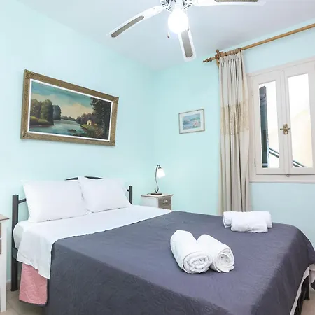 Grammhouse Corfu -