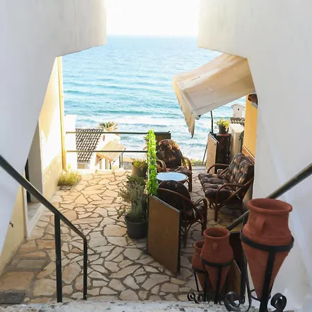 Nyaraló Grammhouse Corfu -